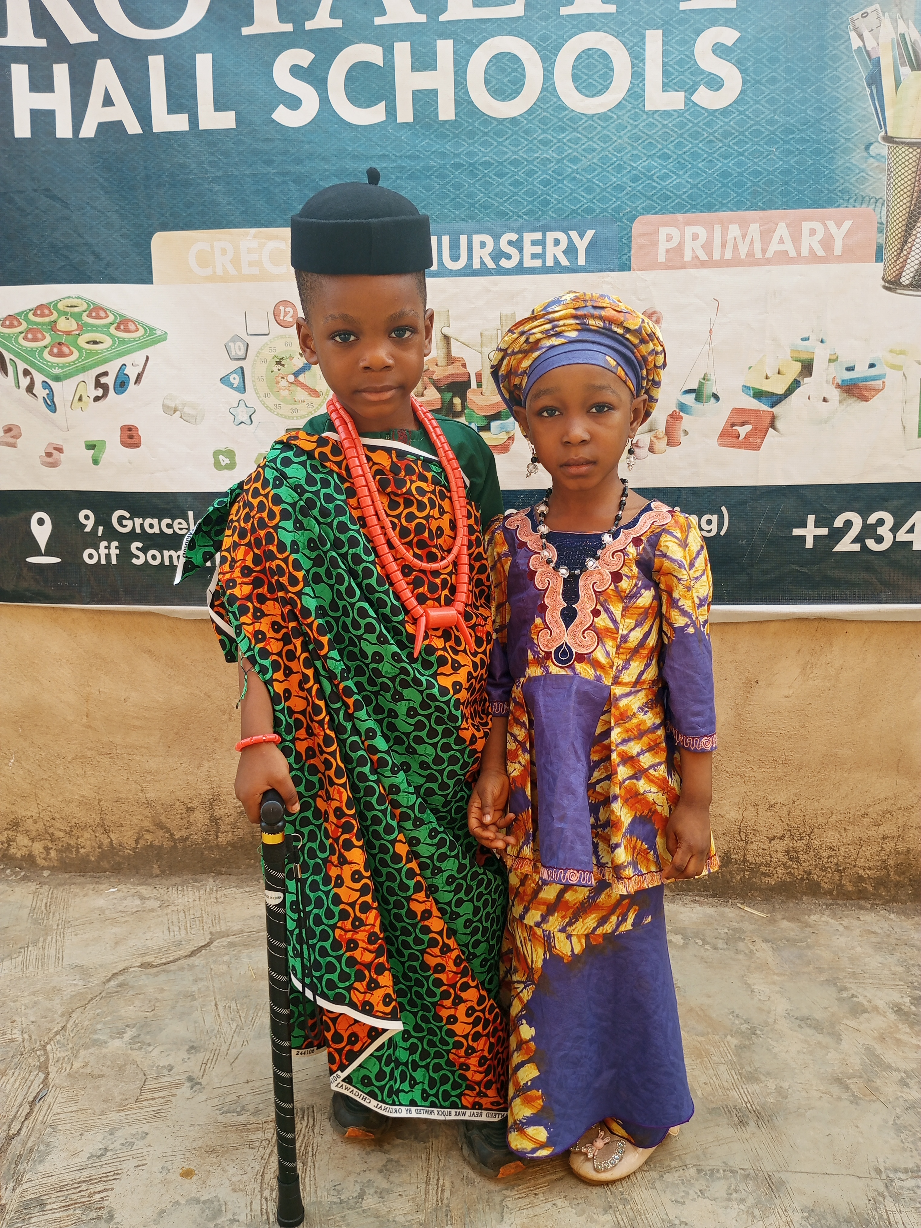 Royalty Hall Schools