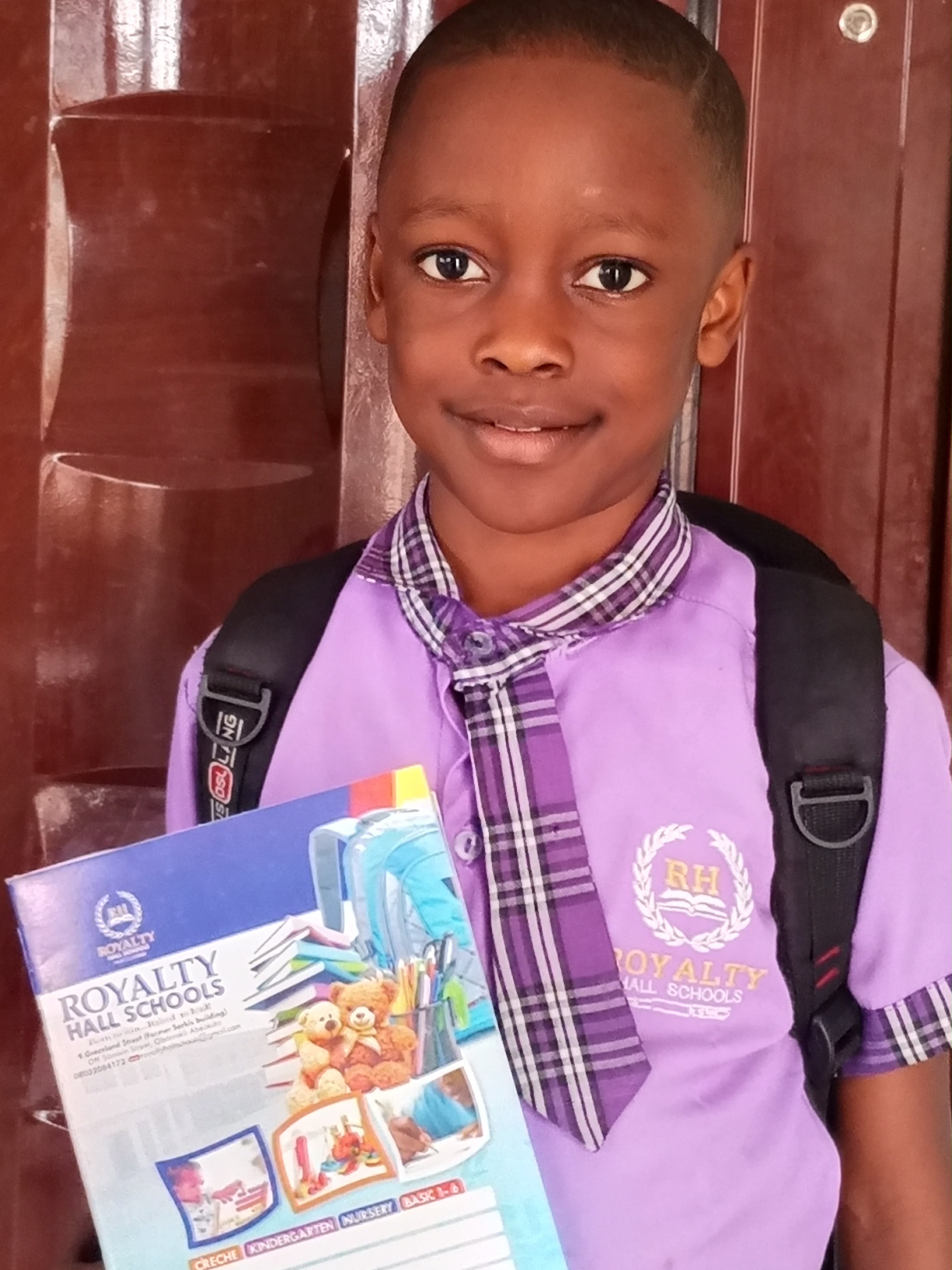 Excellence at Royalty Hall Schools